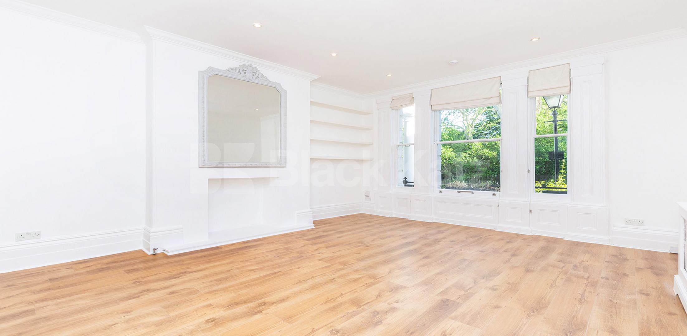 Amazing two bed with private garden and being a stoes throw to Primrose Hill. St Georges Terrace, Primrose Hill / Camden 